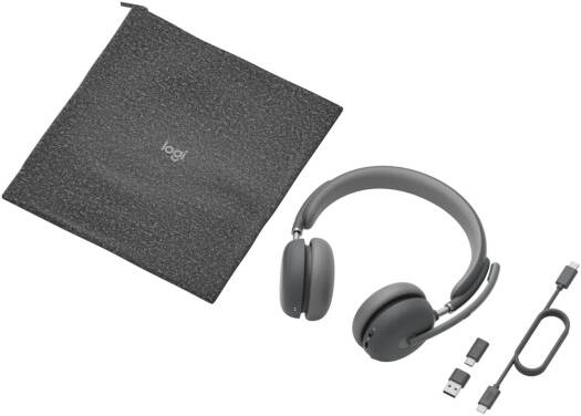 Logitech Zone Wireless 2 Headset 981-001312