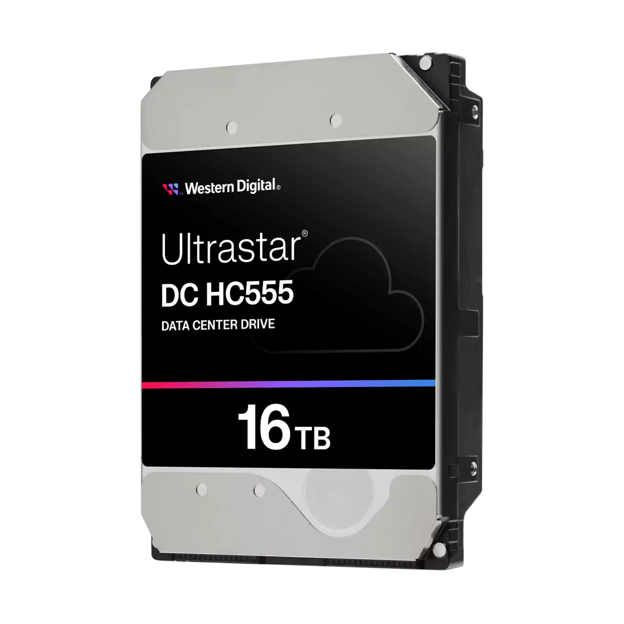 Western Digital Ultrastar HC555 Data Center HDD Storage WUH722016CLE6L4