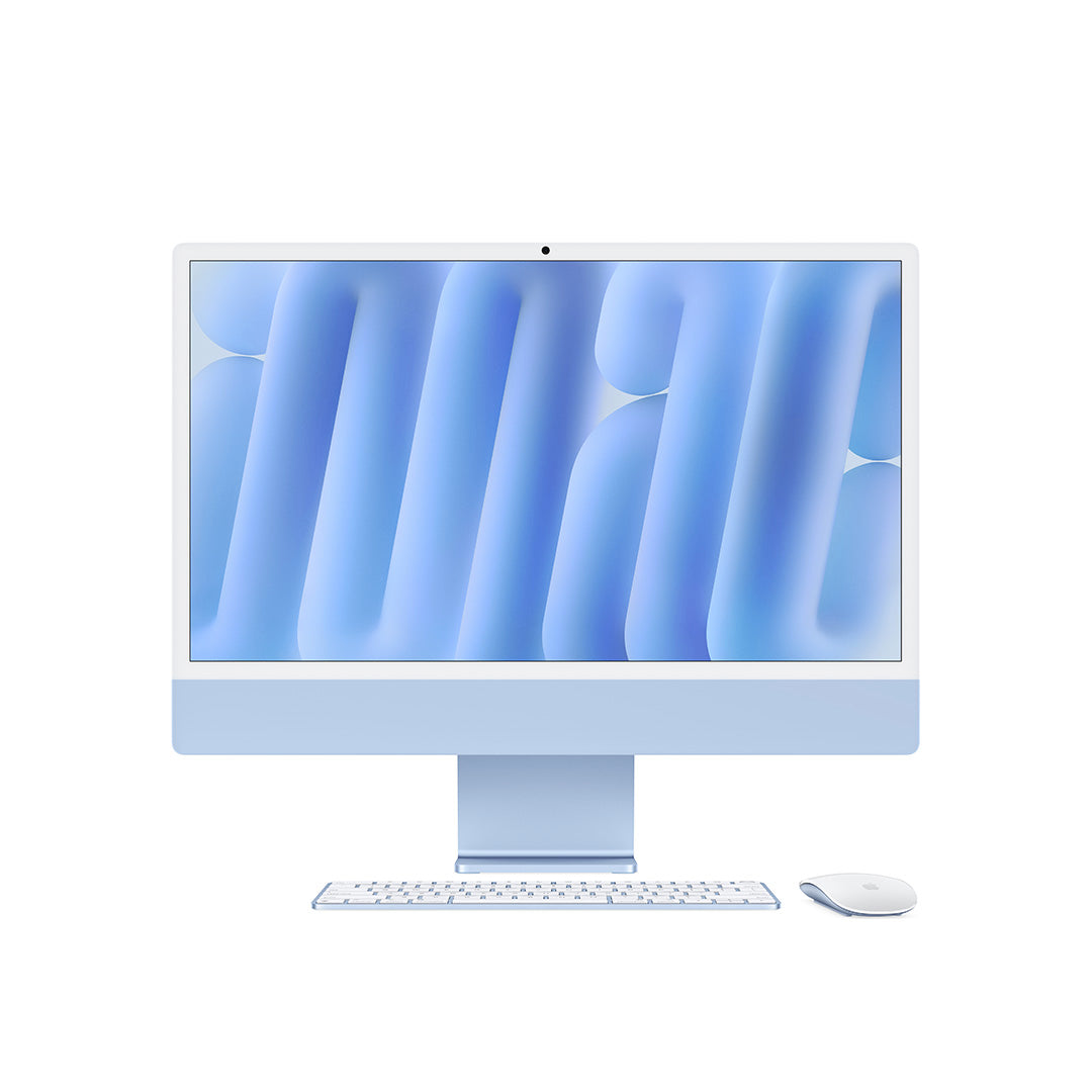 Apple iMac (2024) AIO Desktop Computer
