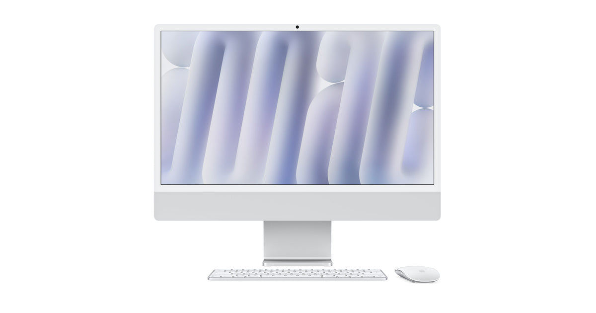 Apple iMac (2024) AIO Desktop Computer