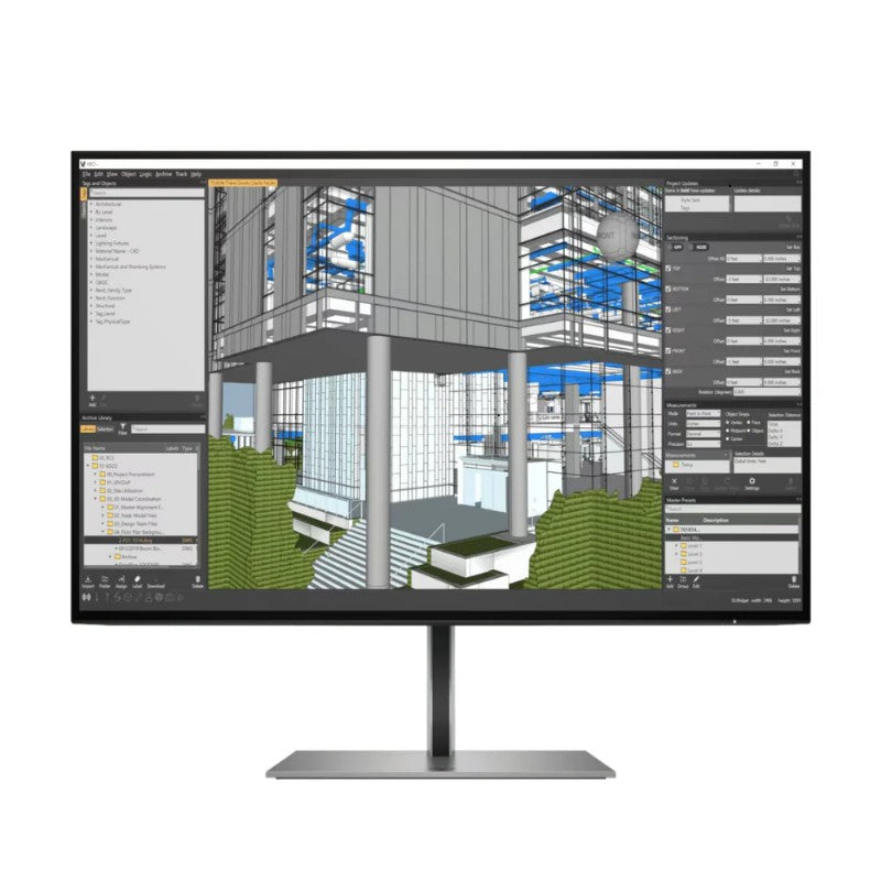 HP Z Series G3 24-Inch WUXGA Business Monito Z24n