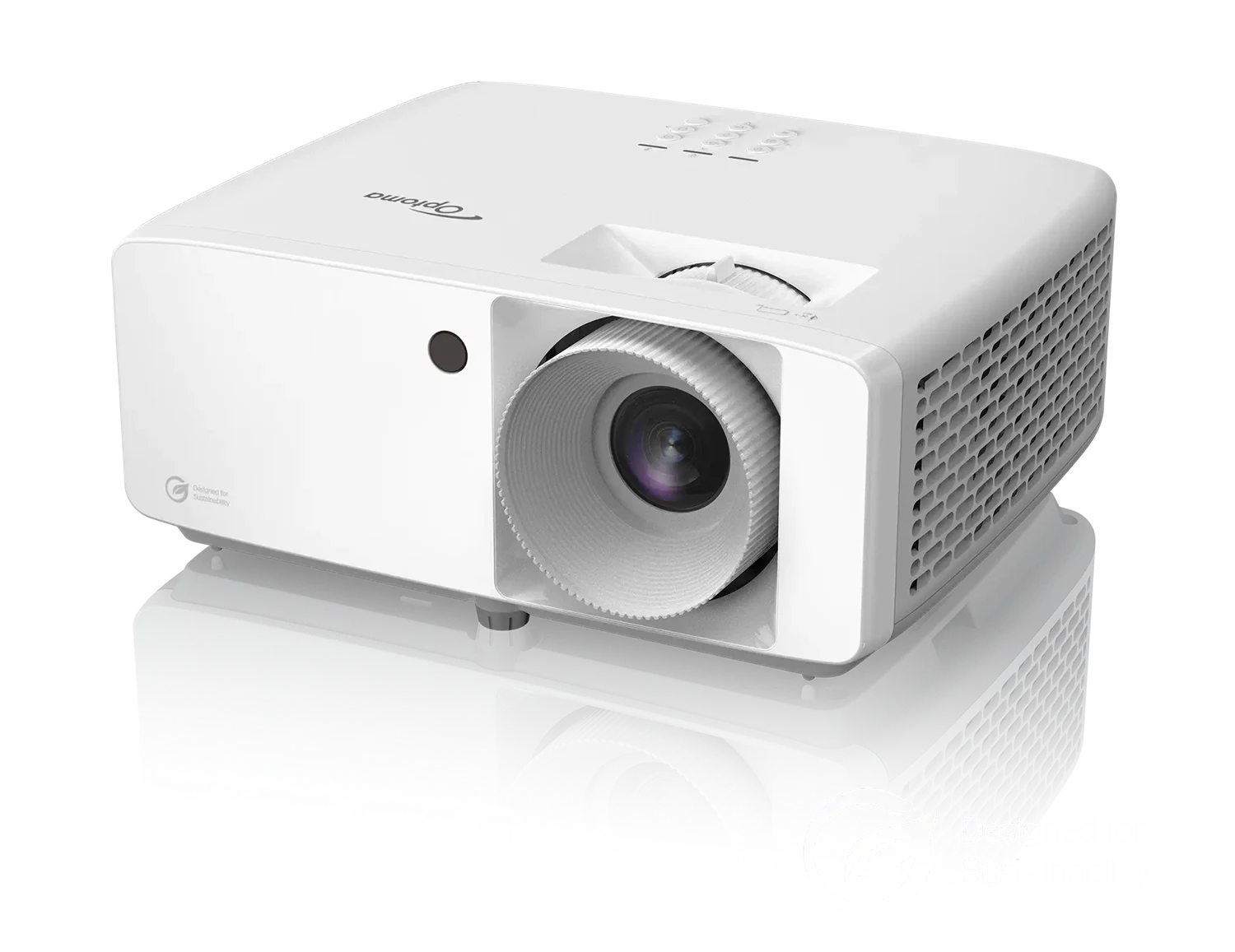 Optoma Laser Projector ZH420