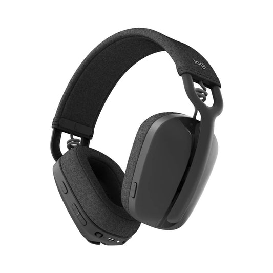 Logitech Zone Vibe 100 Wireless Headset, 40mm Audio Drivers 981-001219