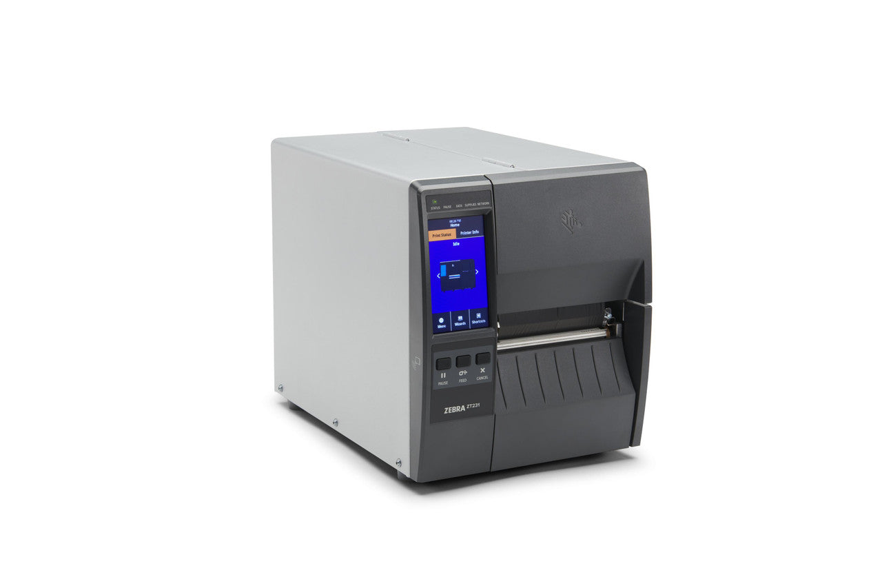 Zebra ZT231 Barcode Label Printer ZT23143-T0E000FZ