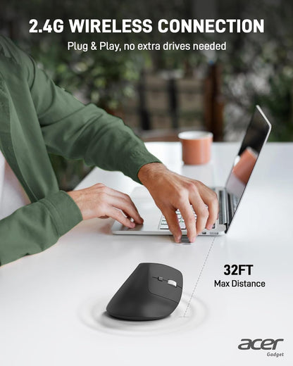 Acer OMR 217 Bluetooth Mouse
