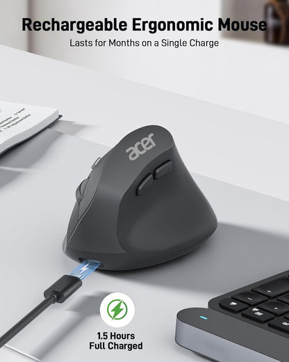 Acer OMR 217 Bluetooth Mouse