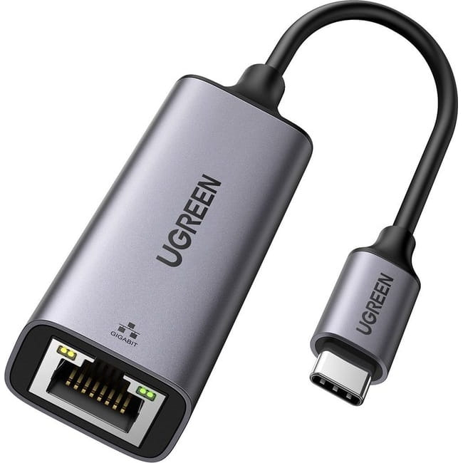 UGREEN USB-C to RJ45 2.5G Ethernet Adapter 25052