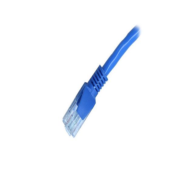 Infilink Patch Cable, Cat 6, 24 AWG, 1m Blue IP-PC610BL