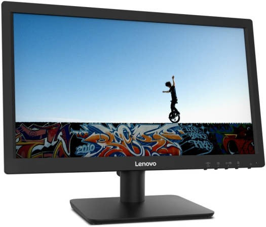 LENOVO D19-10 18.5 HD Monitor – 61E0KCT6UK