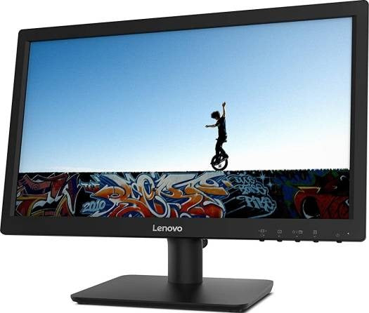 LENOVO D19-10 18.5 HD Monitor – 61E0KCT6UK