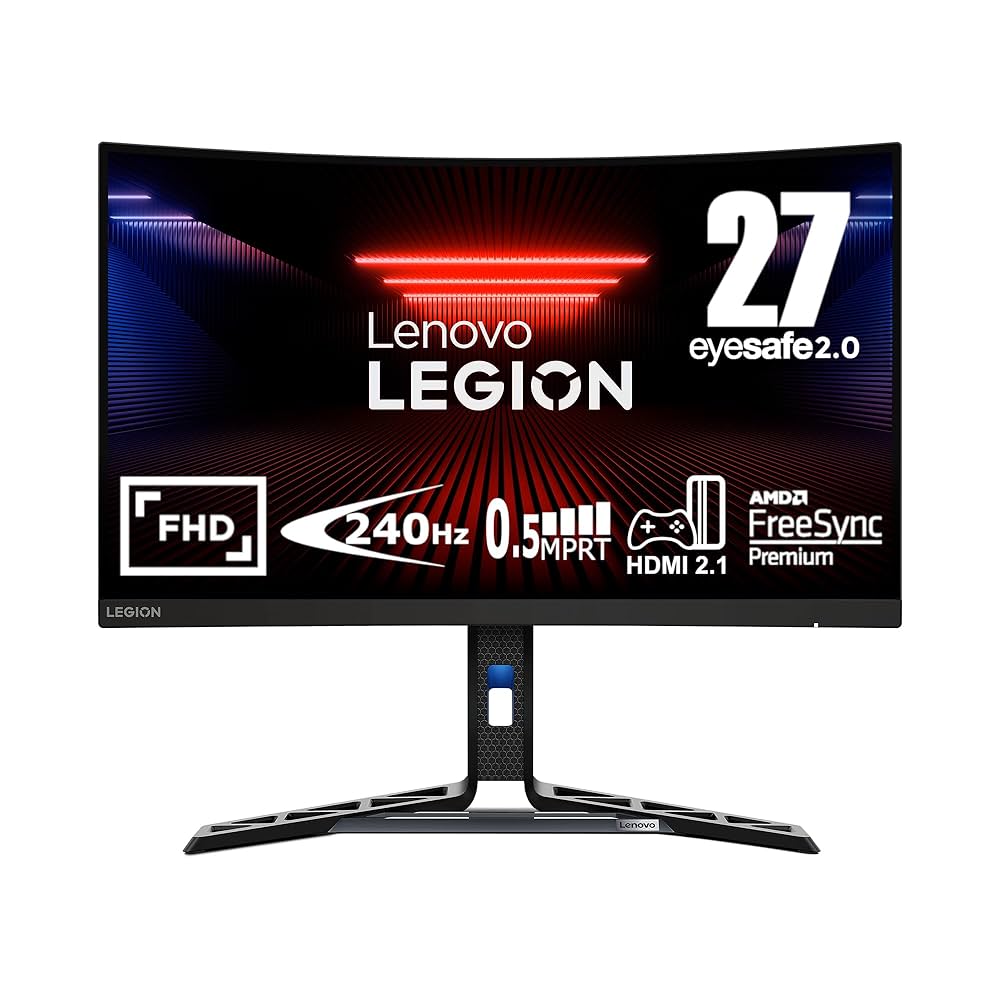 Lenovo Legion Gaming Curved Monitor R27fc-30