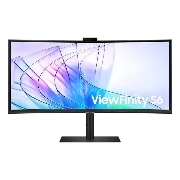 SAMSUNG S65VC Webcam Business Monitor