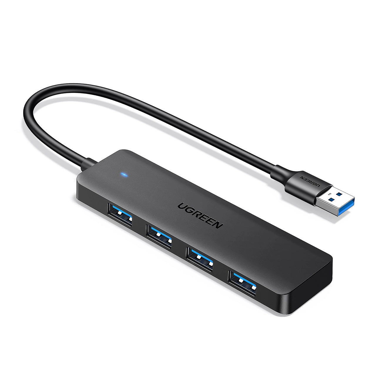 Hub File System UGREEN 25851 4-Port USB 3.0 Hub – Cloud Box Systems For Computers Trading