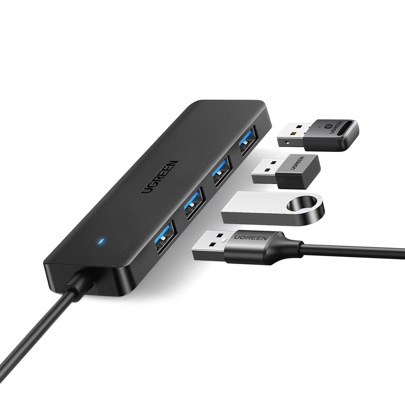 UGREEN 4-Port USB 3.0 Hub 25851