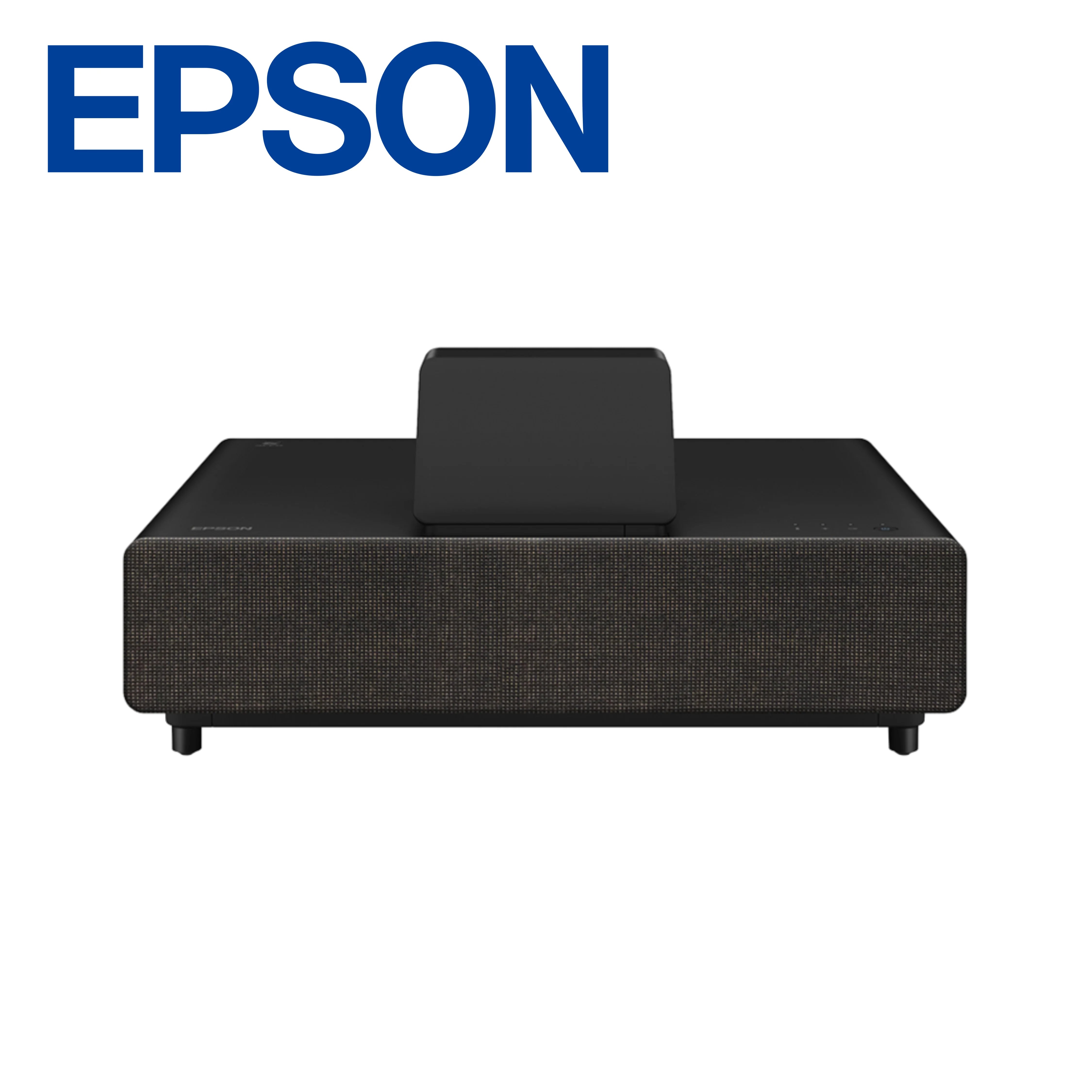 EPSON Epiq Vision Ultra LS500 Android TV Edition Smart 4000 Lumen 4K Pro UHD Projector