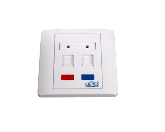 Infilink IP-FPBS2P Face Plate