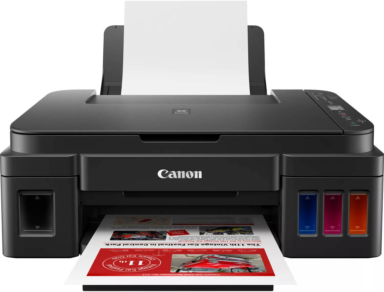 Canon PIXMA G3410 Megatank Inkjet Printer G3410