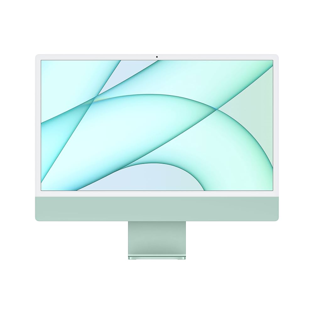 Apple iMac 24'' Retina 4.5K Display PC Green | MGPH3B/A