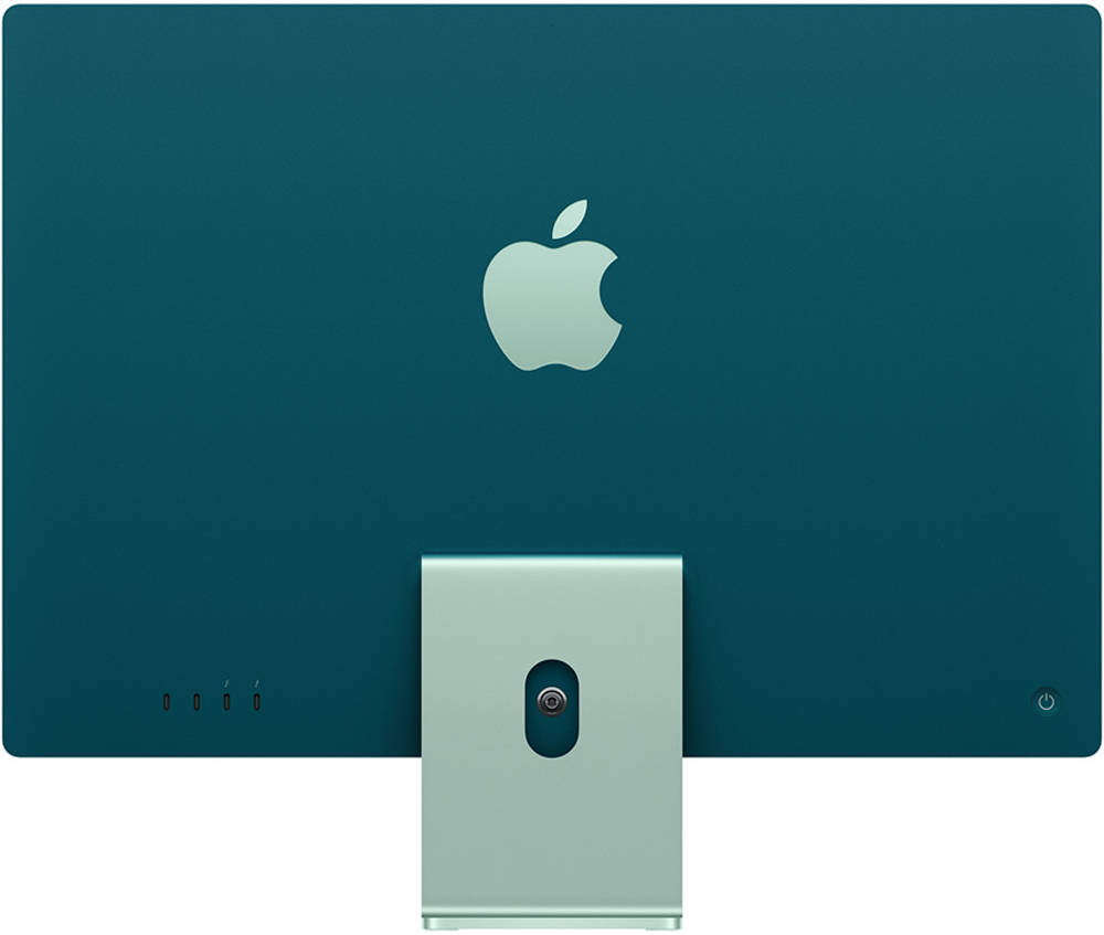 Apple iMac 24'' Retina 4.5K Display PC Green | MGPH3B/A