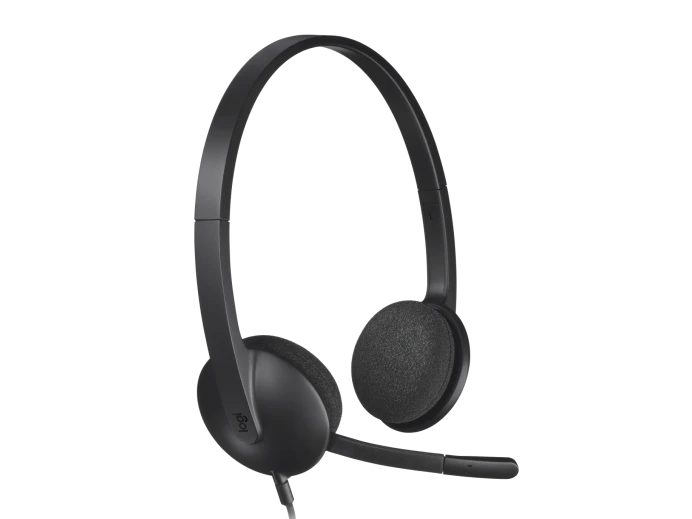 Logitech H340 Wired Headset