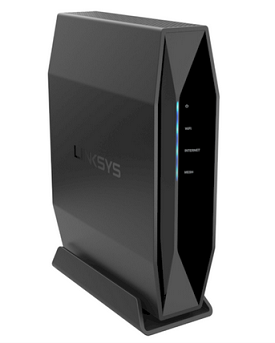 Linksys E9450 Wi-Fi 6 Dual-Band AX5400 Router