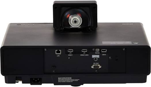 EPSON Epiq Vision Ultra LS500 Android TV Edition Smart 4000 Lumen 4K Pro UHD Projector
