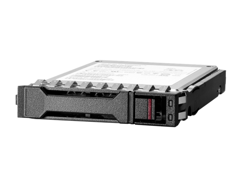 HPE 1.2TB SAS 12G Mission Critical 10K SFF SC 3‑year Warranty Multi Vendor HDD