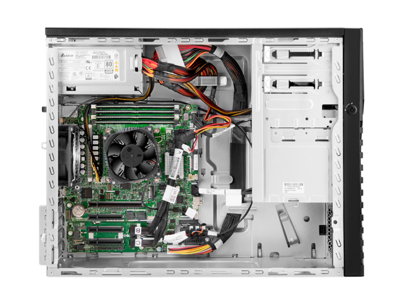HPE ProLiant ML30 Gen11 E‑2414 2.6GHz