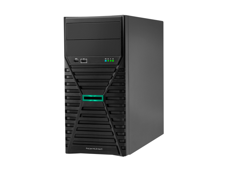 HPE ProLiant ML30 Gen11 E‑2414 2.6GHz