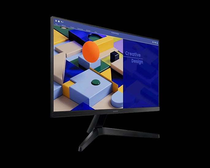 Samsung 27 Essential Monitor S3 S31C