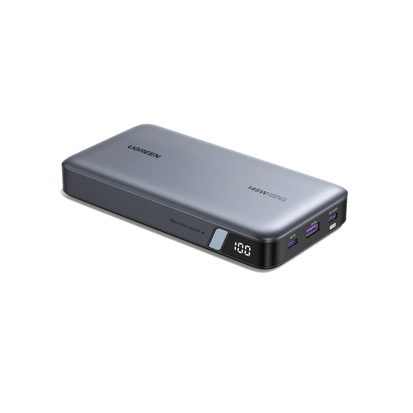 UGREEN 25000mAh 145W Two-way Fast Charging Power Bank 90597A