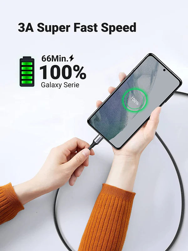 UGREEN 60W USB C to USB C Charger Cable 50149