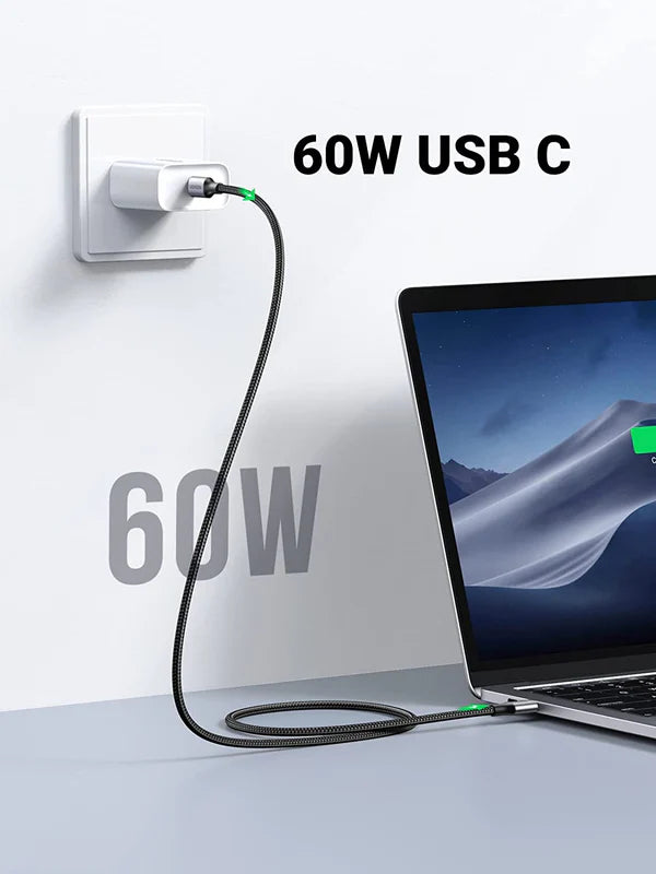 UGREEN 60W USB C to USB C Charger Cable 50149