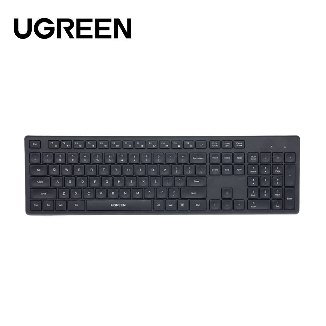 UGREEN Wireless Keyboard 25322